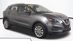 2020 Nissan Rogue Sport SV