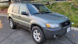2005 Ford Escape HEV