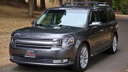 2018 Ford Flex Limited
