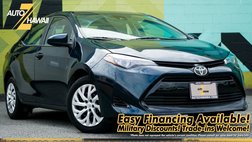 2018 Toyota Corolla LE