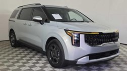 2025 Kia Carnival Hybrid EX
