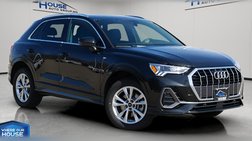 2025 Audi Q3 quattro S line Premium 45 TFSI