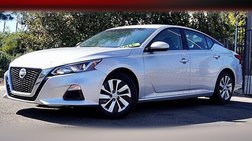 2020 Nissan Altima 2.5 S