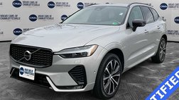 2023 Volvo XC60 B5 Plus Dark Theme