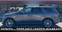 2020 Dodge Durango GT