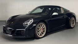 2019 Porsche 911 Targa 4 GTS