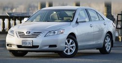 2009 Toyota Camry 4dr Sdn I4 Auto LE