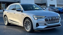 2019 Audi e-tron quattro Prestige