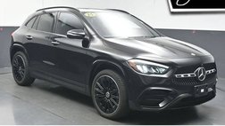 2025 Mercedes-Benz GLA-Class GLA 250