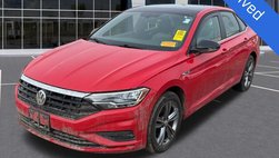 2019 Volkswagen Jetta R-Line