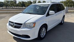 2015 Dodge Grand Caravan SXT