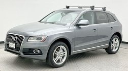 2014 Audi Q5 3.0 quattro TDI Premium Plus