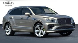 2023 Bentley Bentayga Azure V8