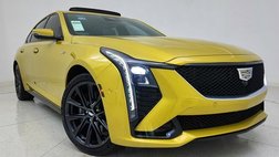 2025 Cadillac CT5-V Base