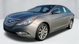 2012 Hyundai Sonata Limited Edition