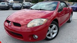 2007 Mitsubishi Eclipse Spyder GS