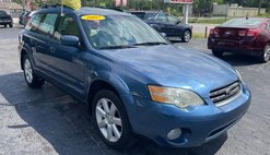2007 Subaru Outback 