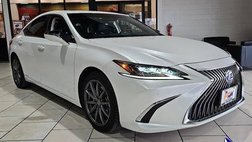 2021 Lexus ES 300h Ultra Luxury