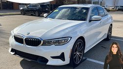 2020 BMW 3 Series 330i xDrive