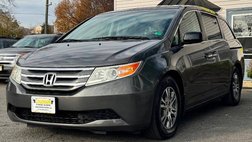 2012 Honda Odyssey EX-L