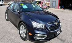 2015 Chevrolet Cruze 1LT Auto