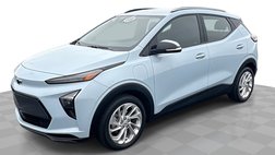 2023 Chevrolet Bolt EUV LT