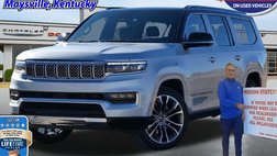 2023 Jeep Grand Wagoneer L Series III