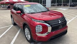 2022 Mitsubishi Outlander ES