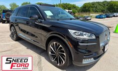 2024 Lincoln Aviator Reserve