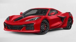 2025 Chevrolet Corvette Z06