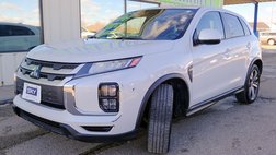 2025 Mitsubishi Outlander Sport ES AWC