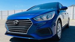 2021 Hyundai Accent SE