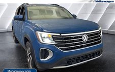 2025 Volkswagen Atlas SE