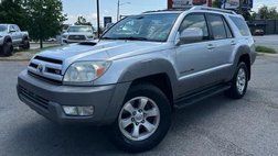 2003 Toyota 4Runner Sport