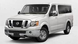2019 Nissan NV 3500 HD SL