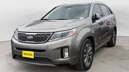 2014 Kia Sorento SX