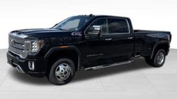 2020 GMC Sierra 3500HD Denali