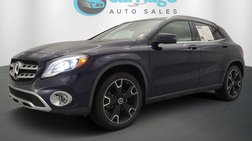 2018 Mercedes-Benz GLA-Class GLA 250