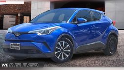 2019 Toyota C-HR LE