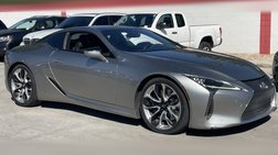 2018 Lexus LC 500h Base