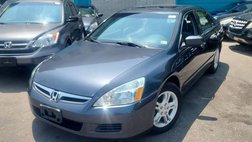 2007 Honda Accord EX