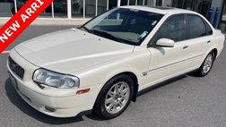 2005 Volvo S80 2.5T