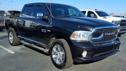 2017 Ram Ram Pickup 1500 Laramie Limited
