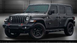 2019 Jeep Wrangler Unlimited Sport Altitude
