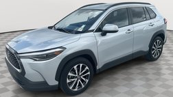 2023 Toyota Corolla Cross XLE
