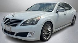 2014 Hyundai Equus Signature