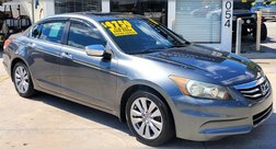2011 Honda Accord EX-L