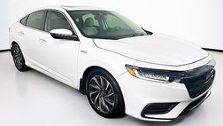 2022 Honda Insight Touring