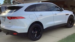 2020 Jaguar F-PACE 30t Prestige