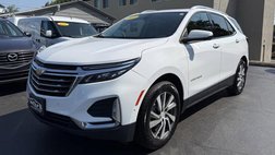 2023 Chevrolet Equinox Premier
